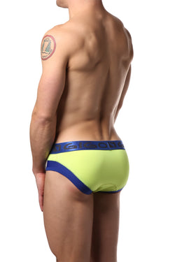 Gigo Yellow Old Fresh Brief thumbnail 2