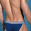 P.O.V. Blue Locker Room Bikini