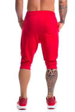 Jor Red London Short Pant thumbnail 2