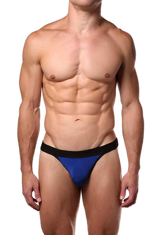 JustinCase Blue Thong