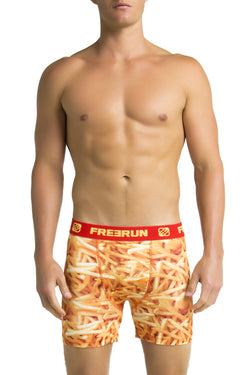 Freerun Fries Boxer Brief thumbnail 1