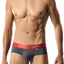 Xtremen Grey Microfiber Jacquard Brief