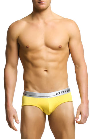 Ken Wroy Submarine Yellow Brief