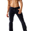 Rufskin Navy Asher Stretch Twill Jeans