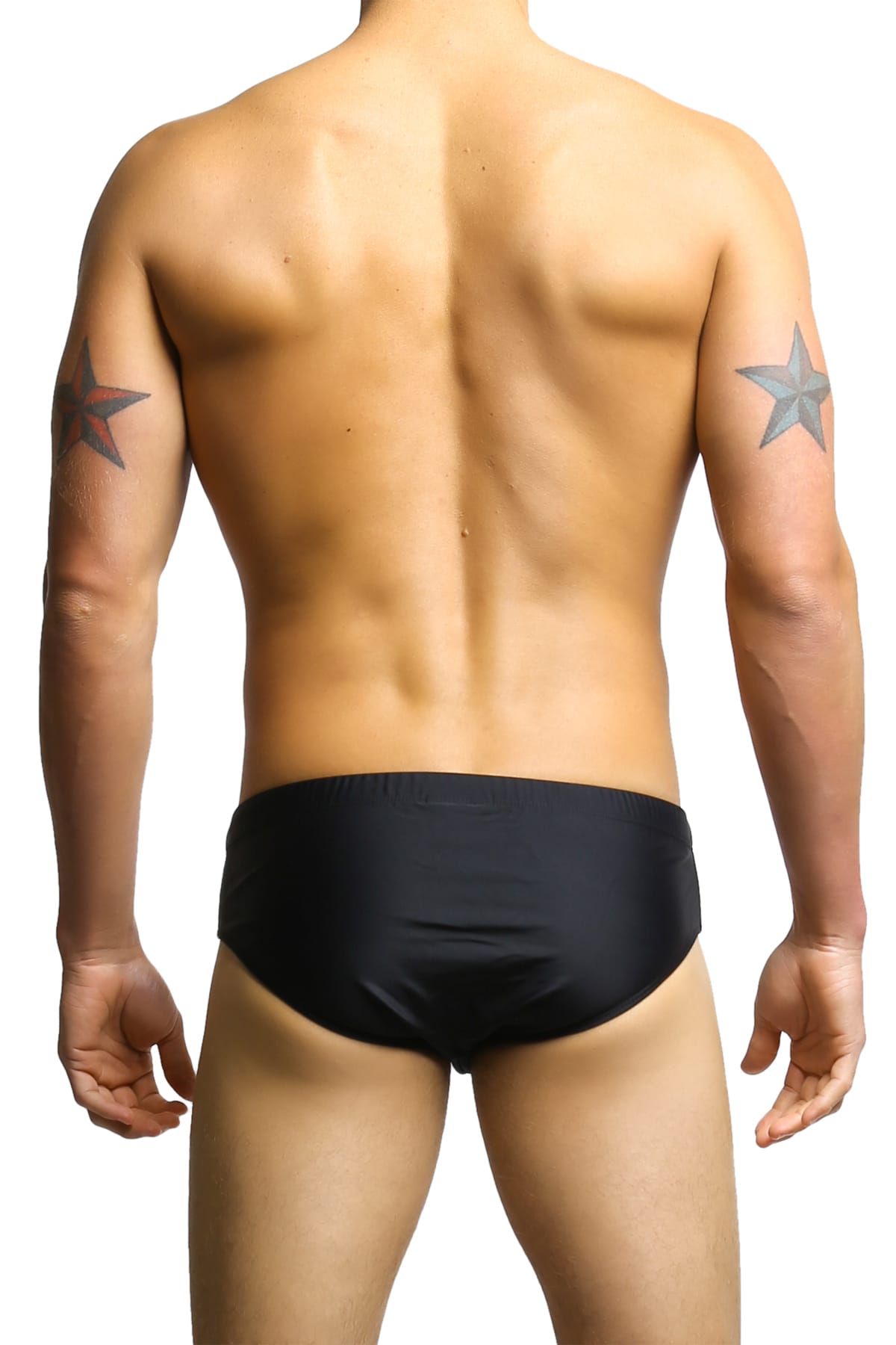 Vanwolff Black Jasper Swim Brief