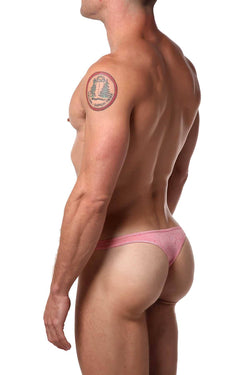 P.O.V. Red South Beach Thong thumbnail 4