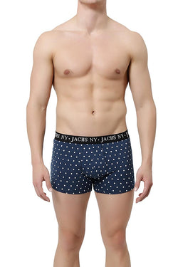 JACHS Navy Polka Dot Trunk thumbnail 1