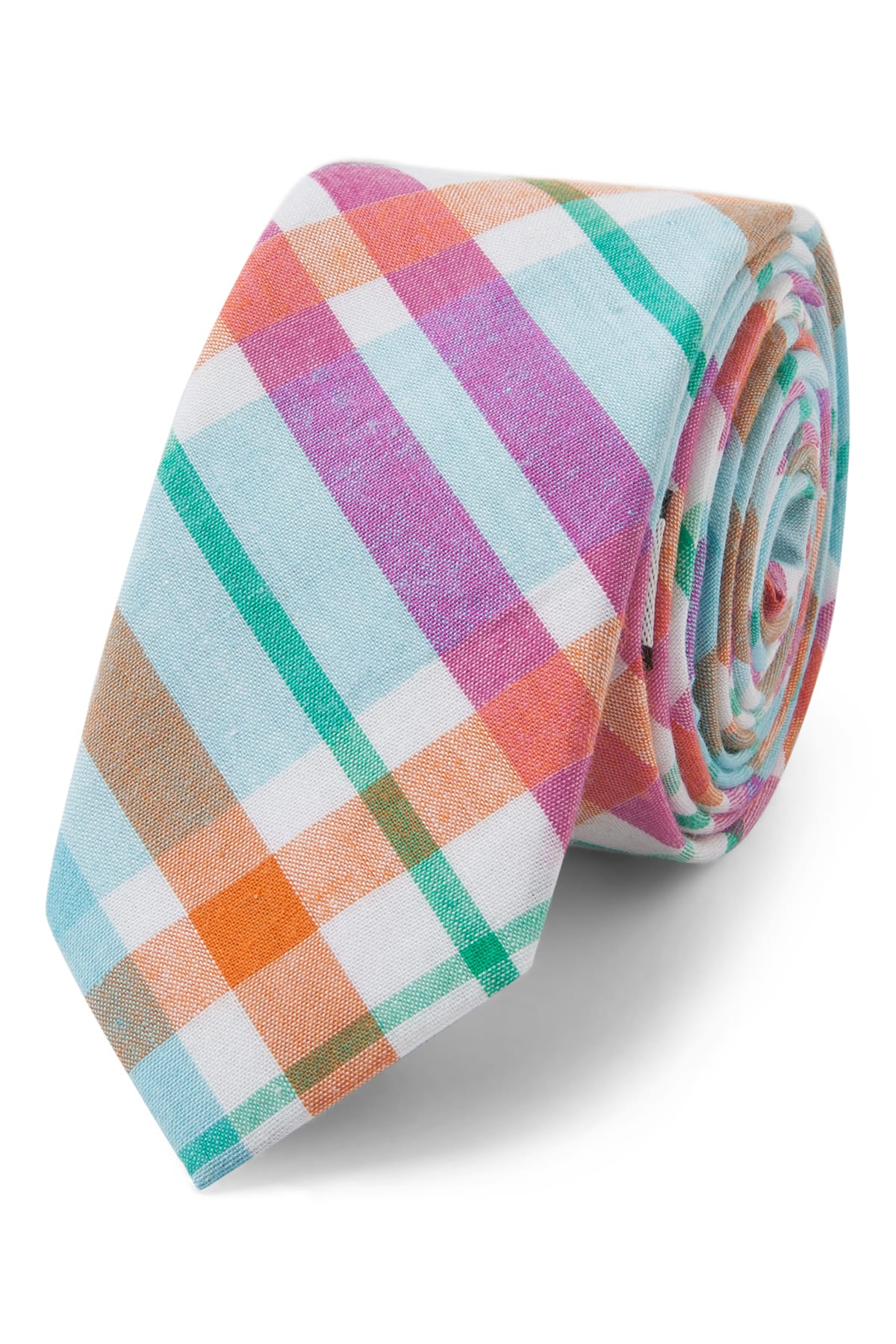 Skinny Tie Madness Strawberry Shortcake Tie