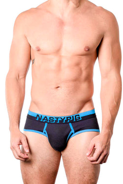 Nasty Pig Blue 3D Brief thumbnail 1