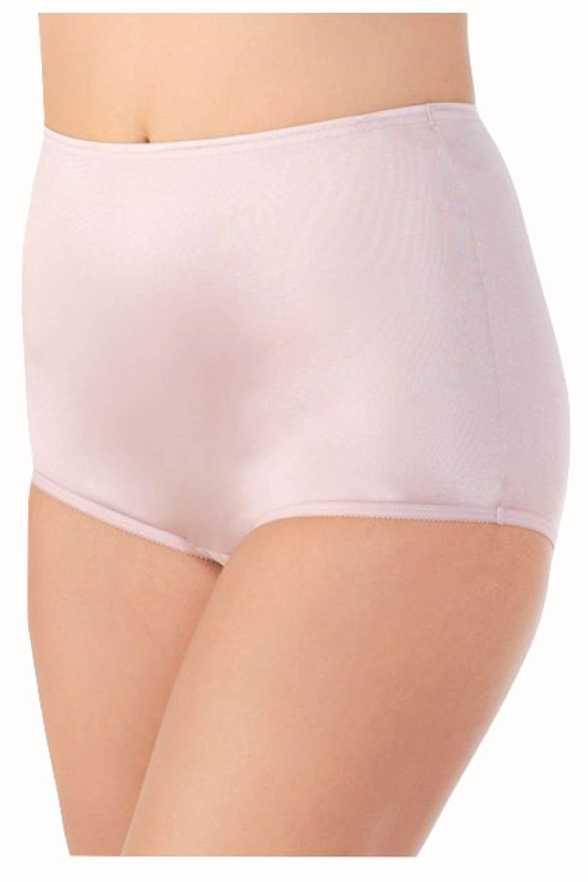 Vanity Fair Violet-Ice Perfectly Yours Ravissant Nylon Brief