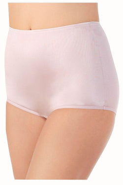 Vanity Fair Violet-Ice Perfectly Yours Ravissant Nylon Brief thumbnail 1