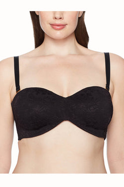 Lunaire Black Strapless Bra w/ Additional Straps thumbnail 3