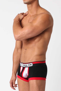 Timoteo Red & White Magnitude Trunk thumbnail 2