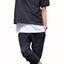 Rxmance Unisex Black Short Sleeve Sweatshirt