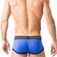 Gregg Homme Blue Charged Boxer Brief