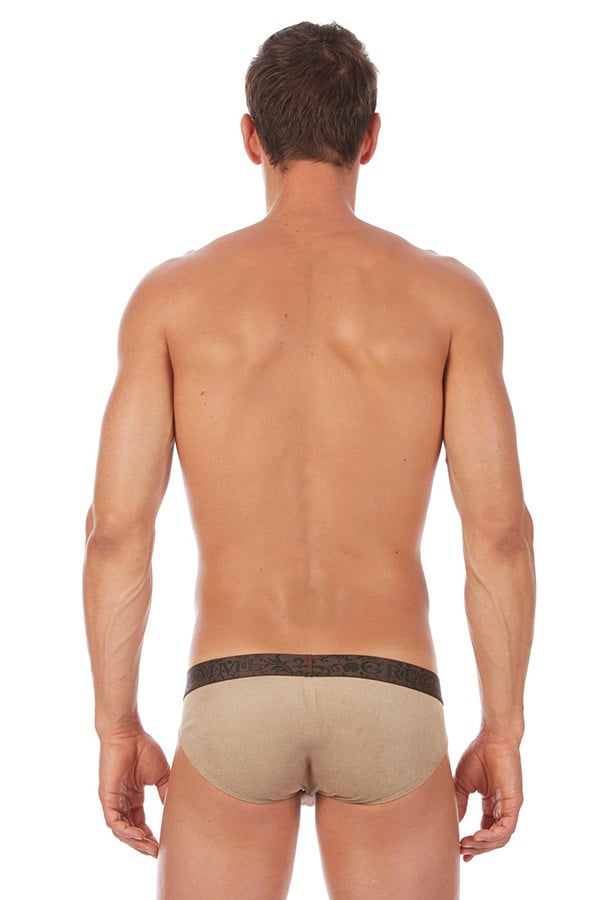 Gregg Homme Sand Bronco Brief