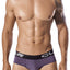 Clever Grey Burning Cold Brief