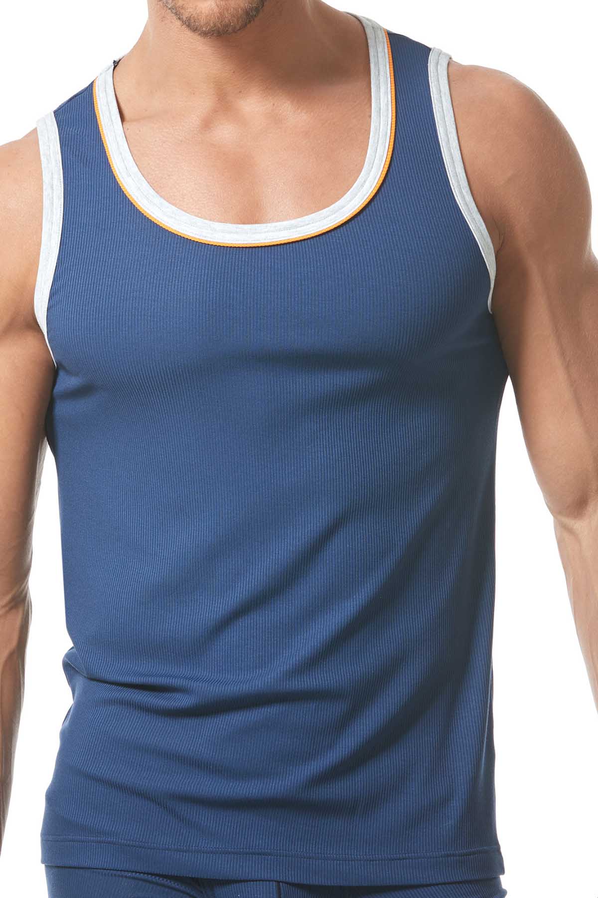 Gregg Homme Blue Sense Tank Top