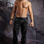 P.O.V. Black Dark Aged Jean