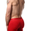 2(X)IST Red Pima Stretch Trunk