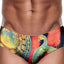 Danny Miami Lavish Lava Swim Brief
