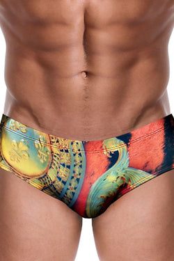 Danny Miami Lavish Lava Swim Brief thumbnail 1
