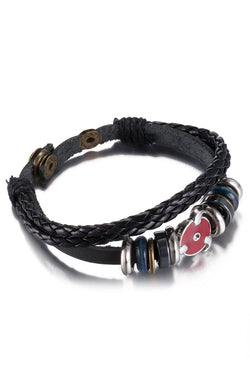 Vintage Red Eye Charm Bracelet thumbnail 2