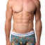 Baskit Cyan Body Art Boxer Brief