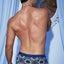 Andres Velasco Blue Paisley Trunk