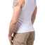 Gigo White Boxing Tank