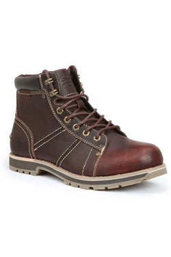 GBX Brown Guvnor Boot thumbnail 2