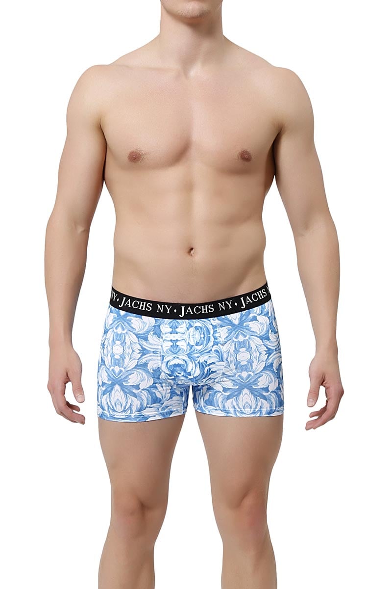 JACHS Blue Baroque Trunk