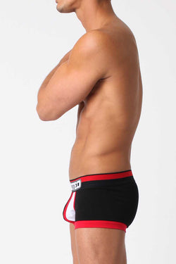 Timoteo Red & White Magnitude Trunk thumbnail 3