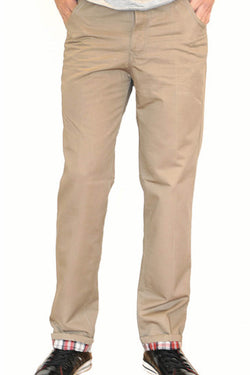 Something Strong Khaki Skinny Pant thumbnail 1