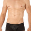 Gregg Homme Black Boxer Trunk