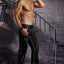 P.O.V. Black Dark Aged Jean