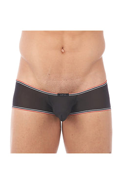 Gregg Homme Black Touch Sheer Hyperstretch Boxer Brief thumbnail 2