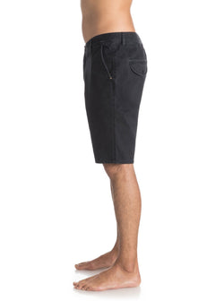 Quiksilver Black Everyday Chino Walk Short thumbnail 2