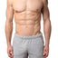 Freedom Reigns Grey Ibiza French Terry Short