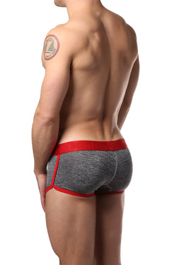 Gigo Grey Jasp Boxer Short thumbnail 2