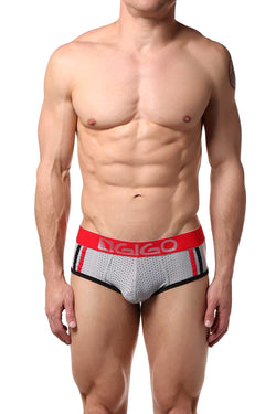 Gigo Grey Fresh Brief thumbnail 1