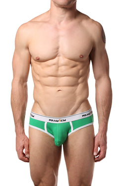 Manview Green Core Basic Brief thumbnail 1