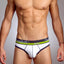 Baskit White Pure Brief