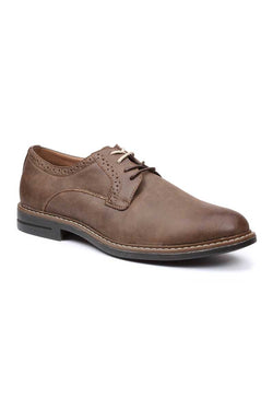 Izod Classic Brown Bridge Oxford thumbnail 1
