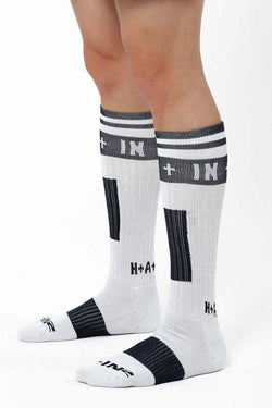 C-IN2 Glacier H+A+R+D High Soccer Sock thumbnail 1