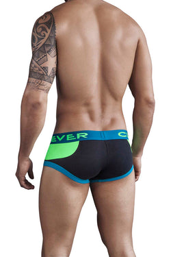 Clever Black Carioca Spirit Latin Brief thumbnail 2