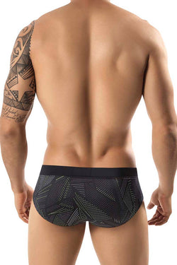 Clever Black Tulum Swim Brief thumbnail 2