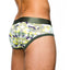 Teamm8 Sunny Lime Defence Brief