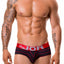 Jor Black/Red Milan Brief