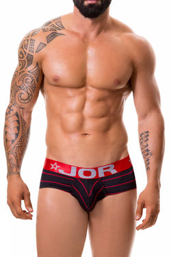 Jor Black/Red Milan Brief thumbnail 1